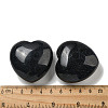 Synthetic Blue Goldstone Statues Ornaments G-P531-03A-3