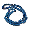 Electroplated Non-magnetic Synthetic Hematite Beads Strands G-C106-B01-07B-2