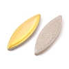 Flat Elongated Leaf Porcelain Mosaic Tiles PR-CBA4734-02A-2