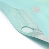 Rectangle Plastic Yin-yang Resealable Bags OPP-H001-01D-04-3