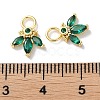 Glass Charms KK-F867-12G-3