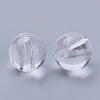 Transparent Acrylic Beads LS-X-TACR-Q255-26mm-V01-3