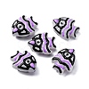 Handmade Lampwork Beads LAMP-S068-06H-1