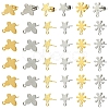 304 & 201 Stainless Steel Stud Earring Findings STAS-YW0011-14-1