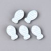 Handmade Porcelain Ceramic Beads PORC-Q005-05D-1