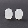 Opaque Glass Beads GLAA-F117-06D-3