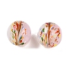 Handmade Lampwork Beads X1-LAMP-T023-02A-06-1