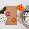 Halloween Wax Seal Stamp Set AJEW-WH0208-1320-3
