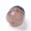 Handmade Lampwork Beads LAMP-I020-09-4