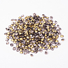 Back Plated Grade A Diamond Glass Pointed Rhinestone RGLA-SS22-003-2