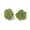 Handmade Lampwork Bead Caps LA-CBAA1BE-02M-2