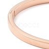 Clear Cubic Zirconia Bangle STAS-P303-02-4