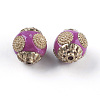 Handmade Indonesia Beads IPDL-P003-12B-2