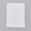 Cardboard Jewelry Display Cards CDIS-H002-03-05-2