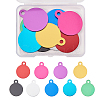 Aluminum Pendants ALUM-CJ0001-05-1