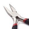 Carbon Steel Jewelry Pliers P025Y-1-2