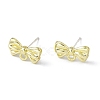 Rack Plating Alloy Stud Earring Findings LS-FIND-I030-13LG-2