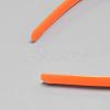 Plain Plastic Hair Band Findings OHAR-Q275-02D-3