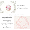 Rubber Stamps AJEW-PH0016-20-5
