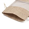 Cotton Packing Pouches X-OP-R034-13x18-13A-3