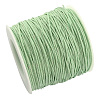 Waxed Cotton Thread Cords YC-R003-1.0mm-246-1