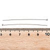 316 Surgical Stainless Steel Ball Head Pins STAS-L238-007A-P02-2