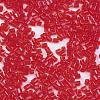 11/0 Two Cut Round Hole Glass Seed Beads SEED-G006-2mm-05-3