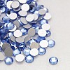 Glass Flat Back Rhinestone RGLA-C002-SS10-206-1