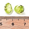 Cubic Zirconia Cabochons ZIRC-H126-03B-3