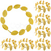 12Pcs Cloth Headbands OHAR-SP0001-01-7