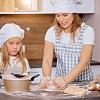 Beech Wood Cookie Molds AJEW-WH0083-59B-6