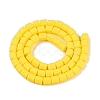 Handmade Polymer Clay Beads Strands CLAY-T021-02B-2
