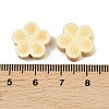Wood Beads WOOD-C020-03-3