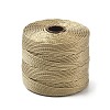 Waxed Polyester Cords FB-CBAF2BA-01B-1