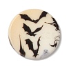 Halloween Series Acrylic Cbabochons OACR-M012-11-1