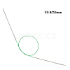 304 Stainless Steel Circular Knitting Needles SENE-PW0003-087A-1