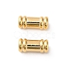 Brass Beads KK-F907-13G-1