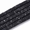Synthetic Turquoise Beads Strands TURQ-N215-01A-1