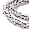 Handmade Lampwork Beads Strands BLOW-K001-01A-11-4
