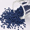 12/0 FGB Grade A Round Glass Seed Beads SEED-N001-A-1012-1