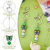 DIY Keychain Making Kit DIY-FH0005-87-5