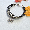 PU Imitation Leather Cord OCOR-WH0101-28-6