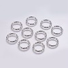 CCB Plastic Linking Rings CCB-G006-138P-2