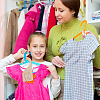 7Pcs MDF Closet Hanger Organizer AJEW-WH0752-034-5