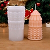 Christmas Tree Silicone Molds Candle Molds SIL-B070-02F-1