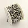 Tarnish Resistant 304 Stainless Steel Cable Chains CHS-R008-14-2