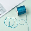 Waxed Polyester Cord YC-0.5mm-110-7