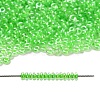 TOHO 8/0 Demi Round Beads X-SEED-DR08-0805-1