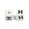 Porcelain Beads PORC-R003-08H-2