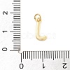 Rack Plating Brass Pendants KK-C065-02J-G-3